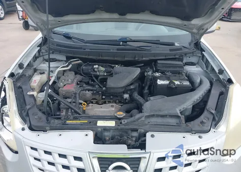 2008 Nissan Rogue Sl z USA, uszkodzony, nr VIN JN8AS58T18W013797